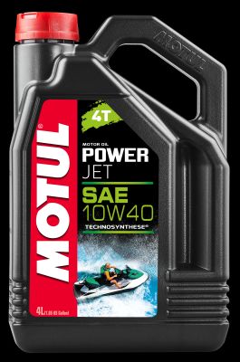 Ulei MOTUL 10W40 4L POWERJET 4T / SJ